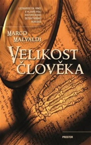 Velikost člověka - Marco Malvaldi