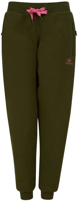 Navitas tepláky womens sherpa jogger - l