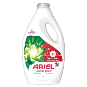 Ariel Gel 1.7l / 34PD Extra Clean