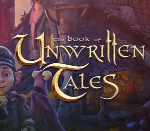 The Book of Unwritten Tales Steam CD Key