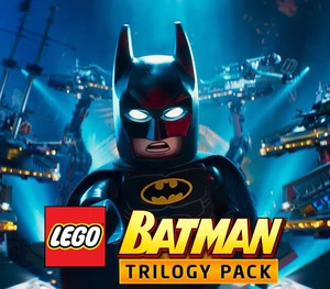 LEGO Batman Trilogy EU Steam CD Key