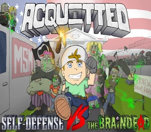 Acquitted Steam CD Key