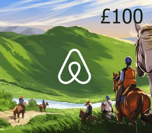 Airbnb £100 Gift Card UK