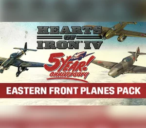 Hearts of Iron IV - Eastern Front Planes Pack DLC Steam CD Key