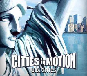 Cities in Motion - US Cities DLC Steam CD Key