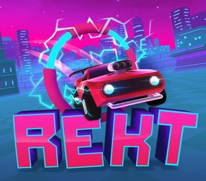 REKT! High Octane Stunts Steam CD Key