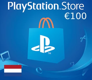 PlayStation Network Card €100 NL