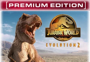 Jurassic World Evolution 2: Premium Edition 2022 Steam CD Key