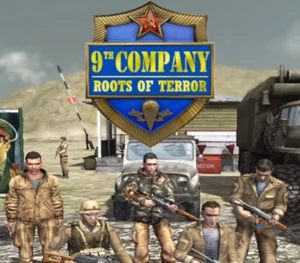 9th Company: Roots Of Terror Steam CD Key