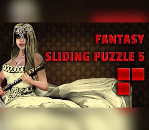 Fantasy Sliding Puzzle 5 Steam CD Key