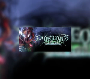 Dungeons - The Dark Lord Steam CD Key