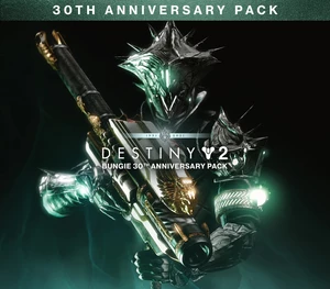 Destiny 2 - Bungie 30th Anniversary Pack DLC Steam CD Key