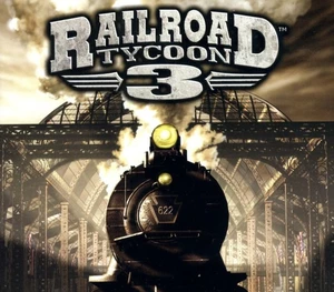 Railroad Tycoon 3 Steam CD Key