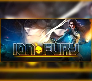 Ion Fury Steam CD Key