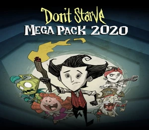 Don't Starve Mega Pack 2020 US XBOX One CD Key