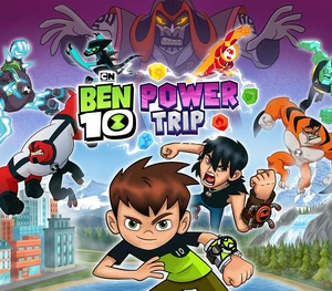 Ben 10: Power Trip Steam CD Key