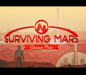 Surviving Mars - Season Pass DLC Steam CD Key
