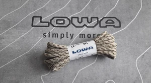 Tkaničky Lowa® 240 cm – Khaki (Barva: Khaki)