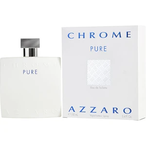 Azzaro Chrome Pure Edt 50ml