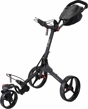 Big Max IQ² 360 Phantom Black Pushtrolley