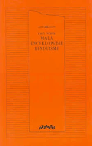 Malá encyklopedie hinduismu - Karel Werner