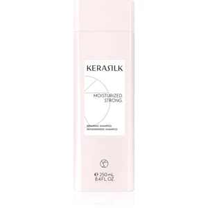 KERASILK Essentials Repairing Shampoo čisticí a vyživující šampon pro suché a poškozené vlasy 250 ml