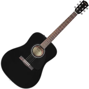 Fender CD-60 V3 Negro Guitarra acústica