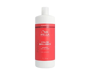 Šampon pro silné barvené vlasy Wella Professionals Invigo Color Brilliance Coarse - 1000 ml (99350170075) + dárek zdarma