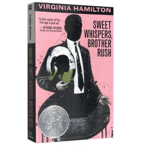 Sweet Whispers Brother Rush, Teen English in books story, Romance Magic Fantasy novels 9780380651931