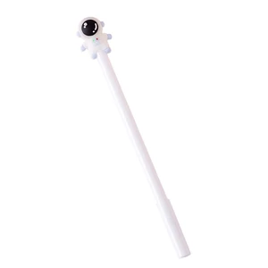Cartoon Spaceman Pen Personalized Smoothing Ink Pen Birthday Gift