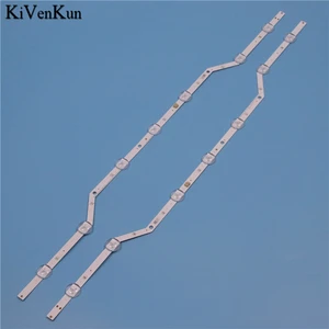 TV Lamp LED Backlight Strip For Samsung UA32J5000 Bar Kit LED Band 2015 SVS32 FHD F-COM 7LEDS REV1.3 BN96-36235A 36236A Rulers