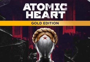 Atomic Heart Gold Edition Steam Altergift