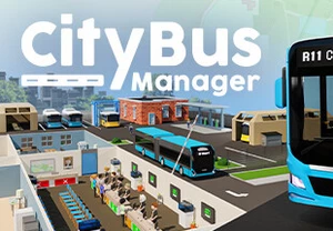 City Bus Manager EU v2 Steam Altergift