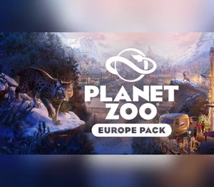 Planet Zoo - Europe Pack DLC EU Steam CD Key