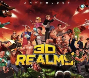 3D Realms Anthology - Steam Edition Steam CD Key