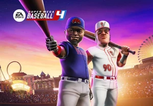 Super Mega Baseball 4 EU PS4/PS5 CD Key