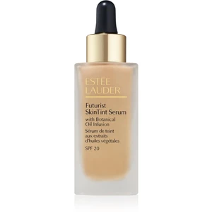 Estée Lauder Futurist SkinTint Serum Foundation With Botanical Oil Infusion SPF 20 pečující make-up SPF 20 odstín 1N1 Ivory Nude 30 ml