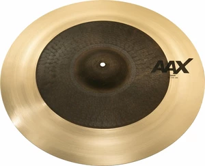 Sabian 222OMX AAX Omni Kísérő cintányér - Crash Ride 22"