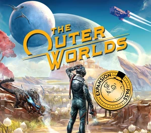 The Outer Worlds + Expansion Pass DLC Bundle ASIA Steam CD Key