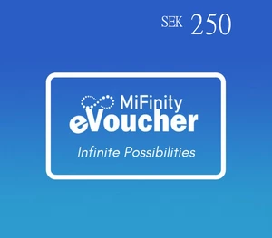 Mifinity eVoucher SEK 250 SE