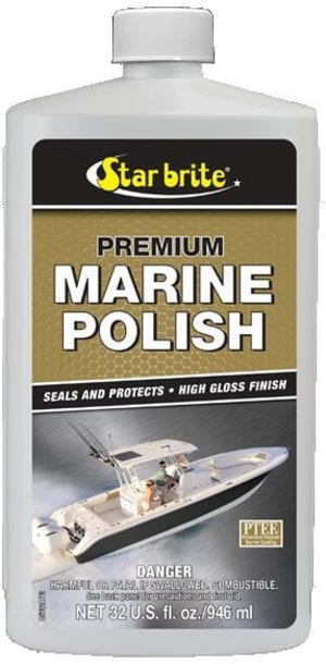 Star Brite Teflon Premium Polish Detergent pentru fibra de sticla