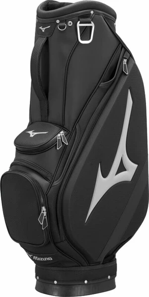 Mizuno Tour Staff Cart Bag Black Golfbag