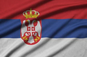 Allroundmarin Serbia Národná vlajka