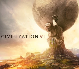 Sid Meier's Civilization VI EN Language Only Epic Games Account
