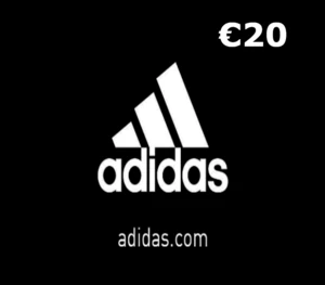 Adidas Store €20 Gift Card FR