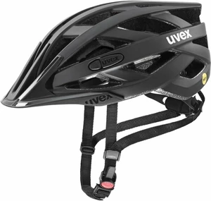 UVEX I-VO CC All Black 52-57 Cască bicicletă