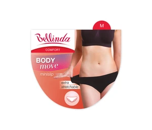 Tělové dámské kalhotky Bellinda BODY MOVE MINISLIP