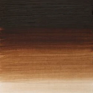 Olejová barva W&N Artists 37ml – 076 Burnt Umber