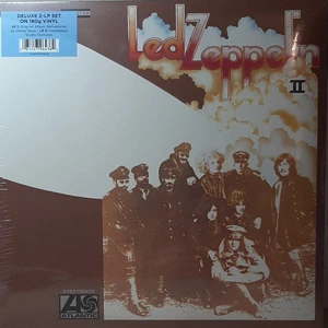 Led Zeppelin - Led Zeppelin II (LP) Disco de vinilo