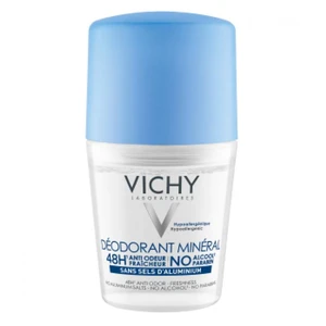 VICHY Minerální deodorant roll-on 50 ml